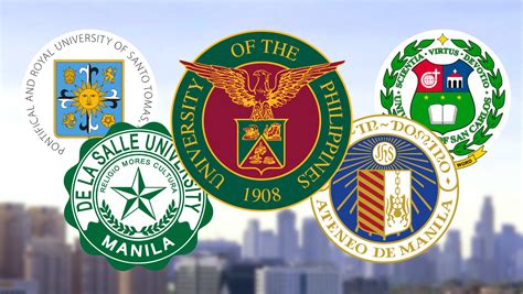 Philippines' big four universities make it to QS World University .